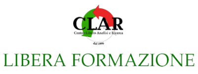 Logo di Libera Formazione